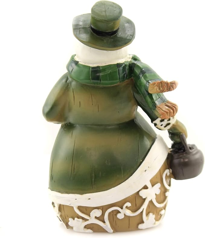 Irish Snowman by Roman