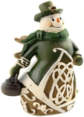 Irish Snowman by Roman