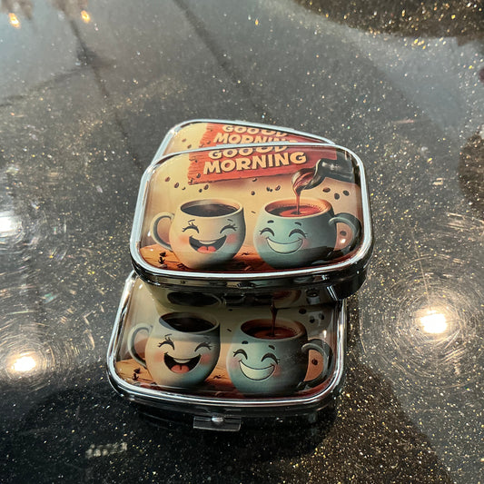 Good morning pillbox