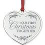 Our First Christmas Boxed Ornament