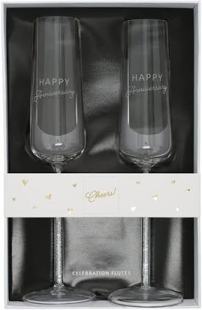 Anniversary Flutes by Pavilion