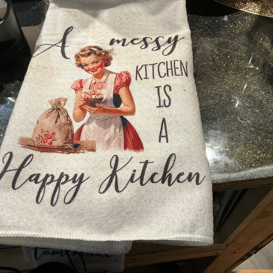 Funny Kitchen Towels