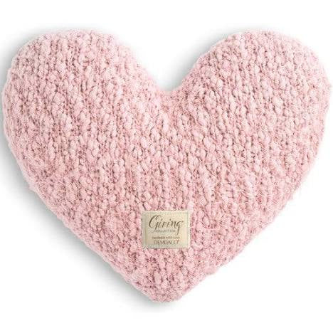 Giving Collection Light Pink Weighted Giving Heart 1.85lb