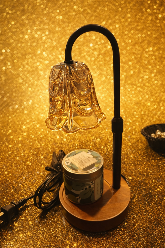 Flower Candle Warmer