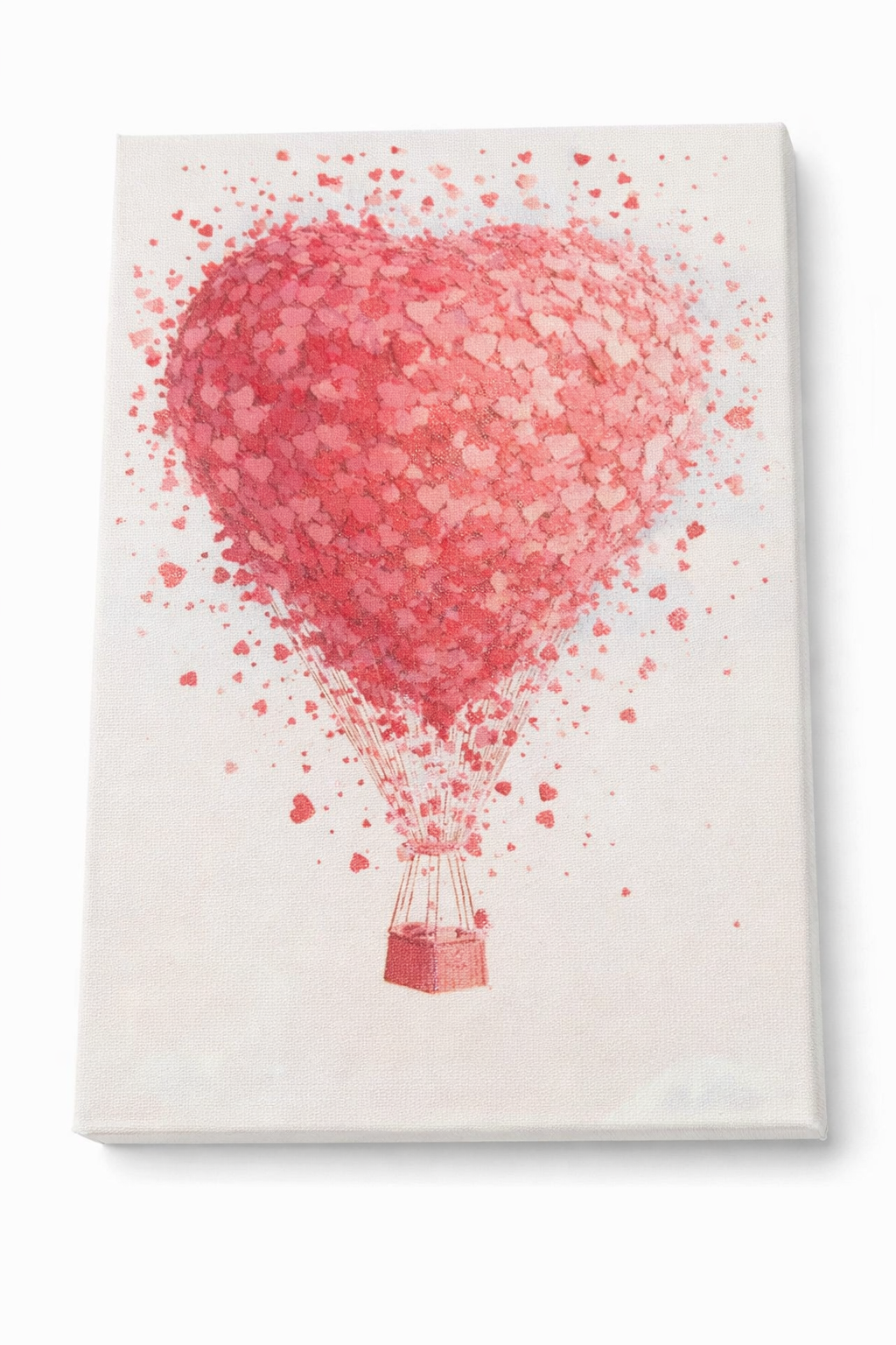 Heart Air Ballon Picture