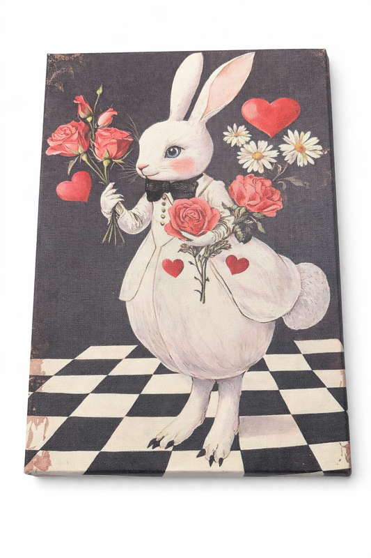 Rabbit Heart Picture