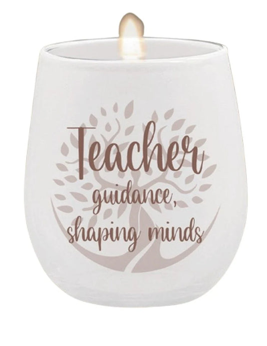 Teacher guidance shaping minds