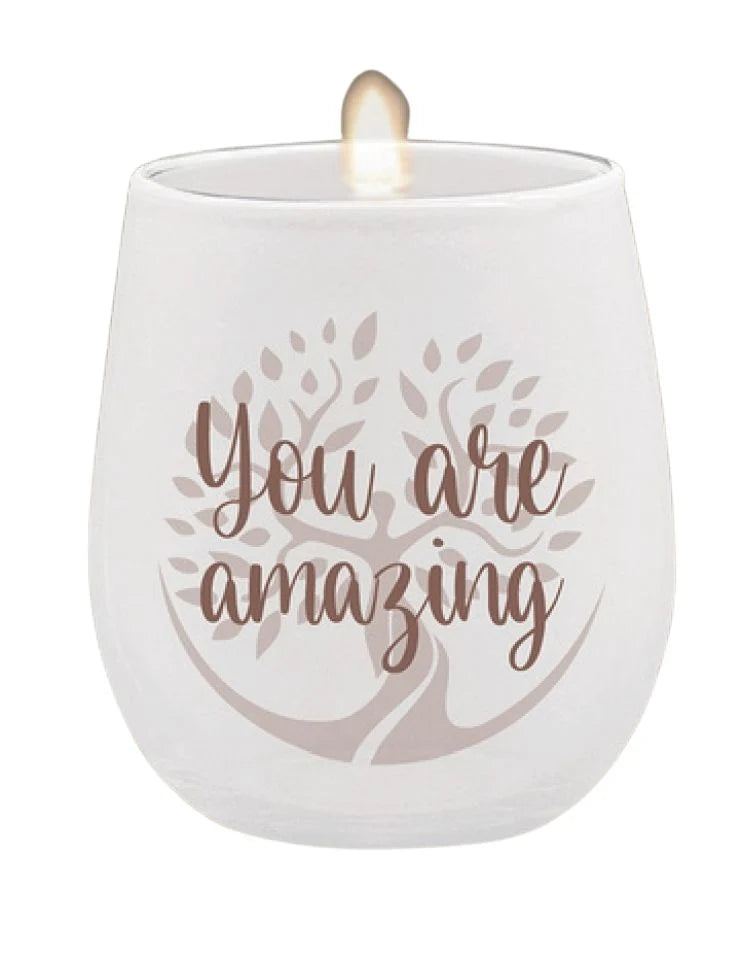 You are amazing