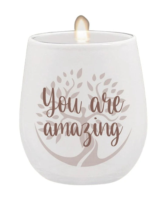You are amazing