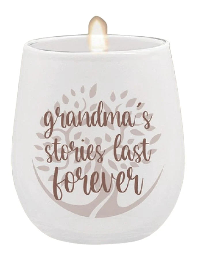 Grandma stories last forever