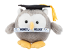 Graduation “Owl” Money Holder Plush