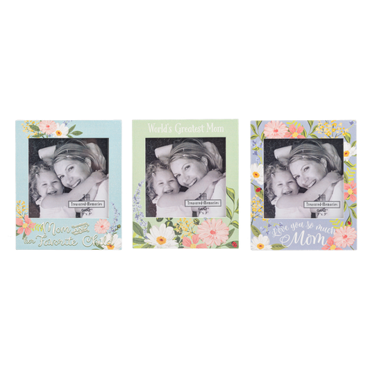 Mini 3x3 magnet/frame Mother’s Day frame