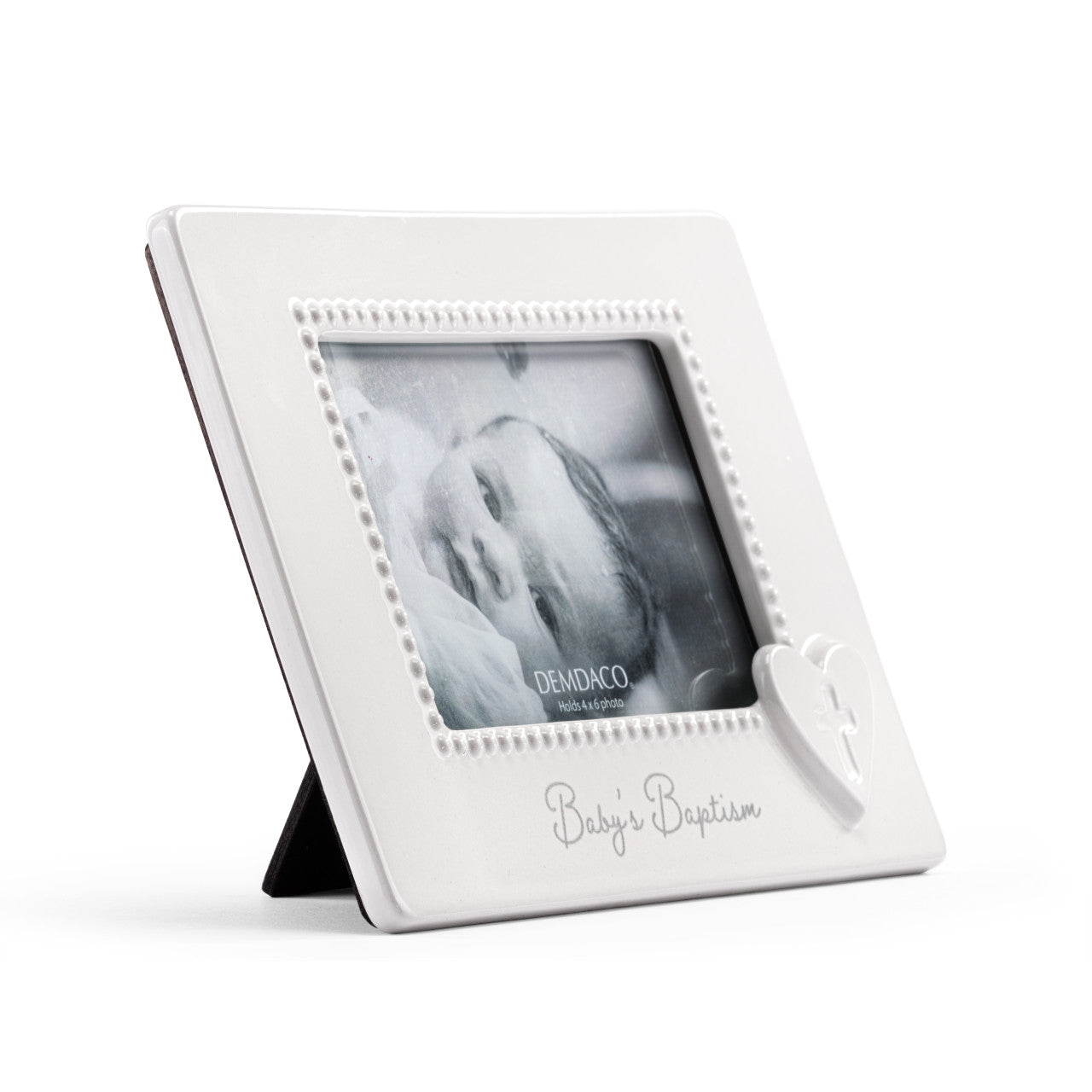 Baby Baptism Frame