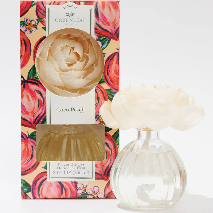 Coco-Peach Diffuser by Greenleaf