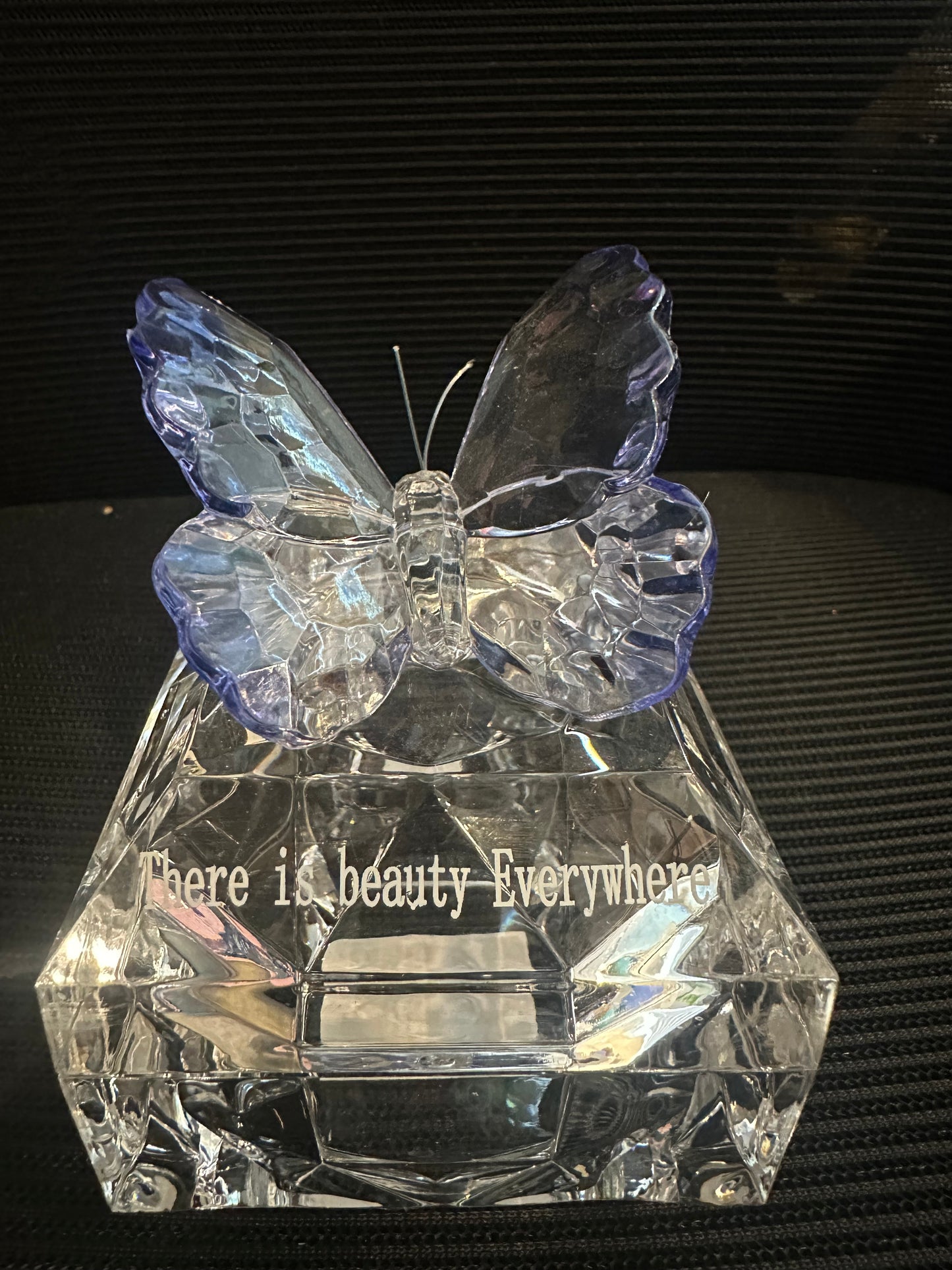 Butterfly Wings Keepsake Box
