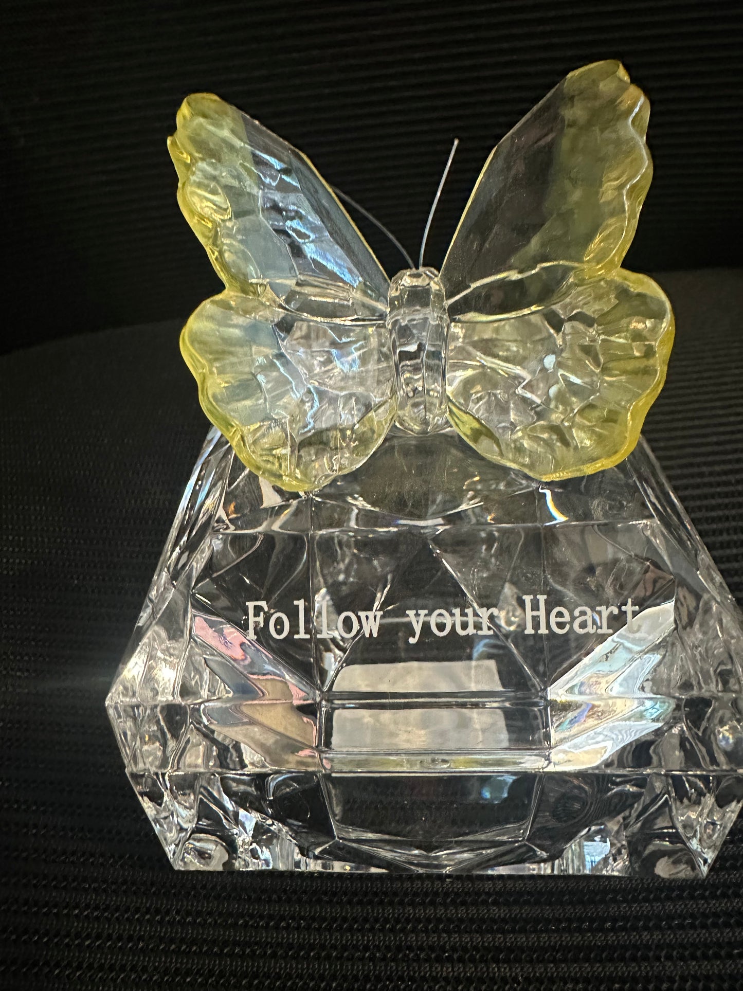 Butterfly Wings Keepsake Box