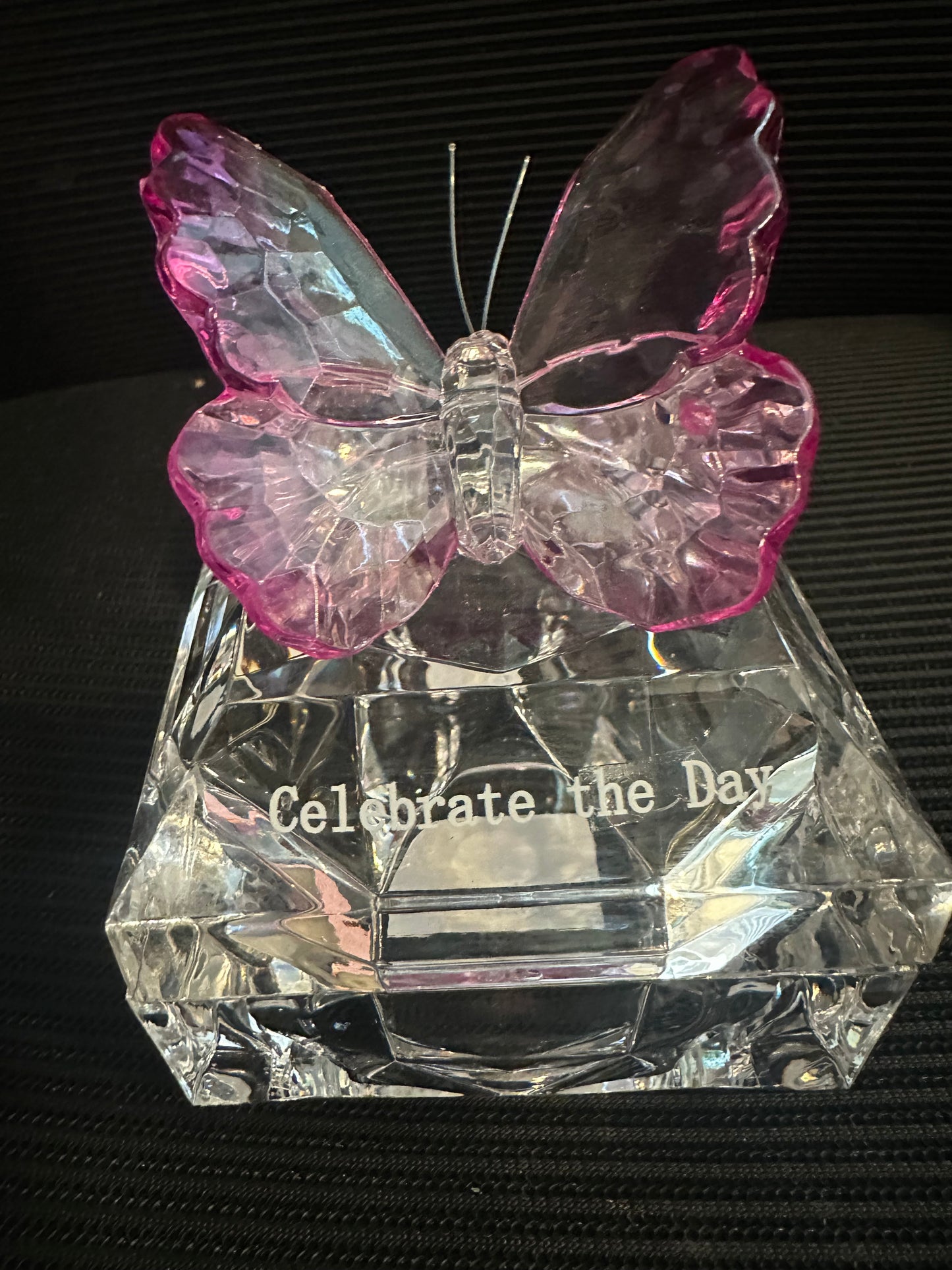 Butterfly Wings Keepsake Box