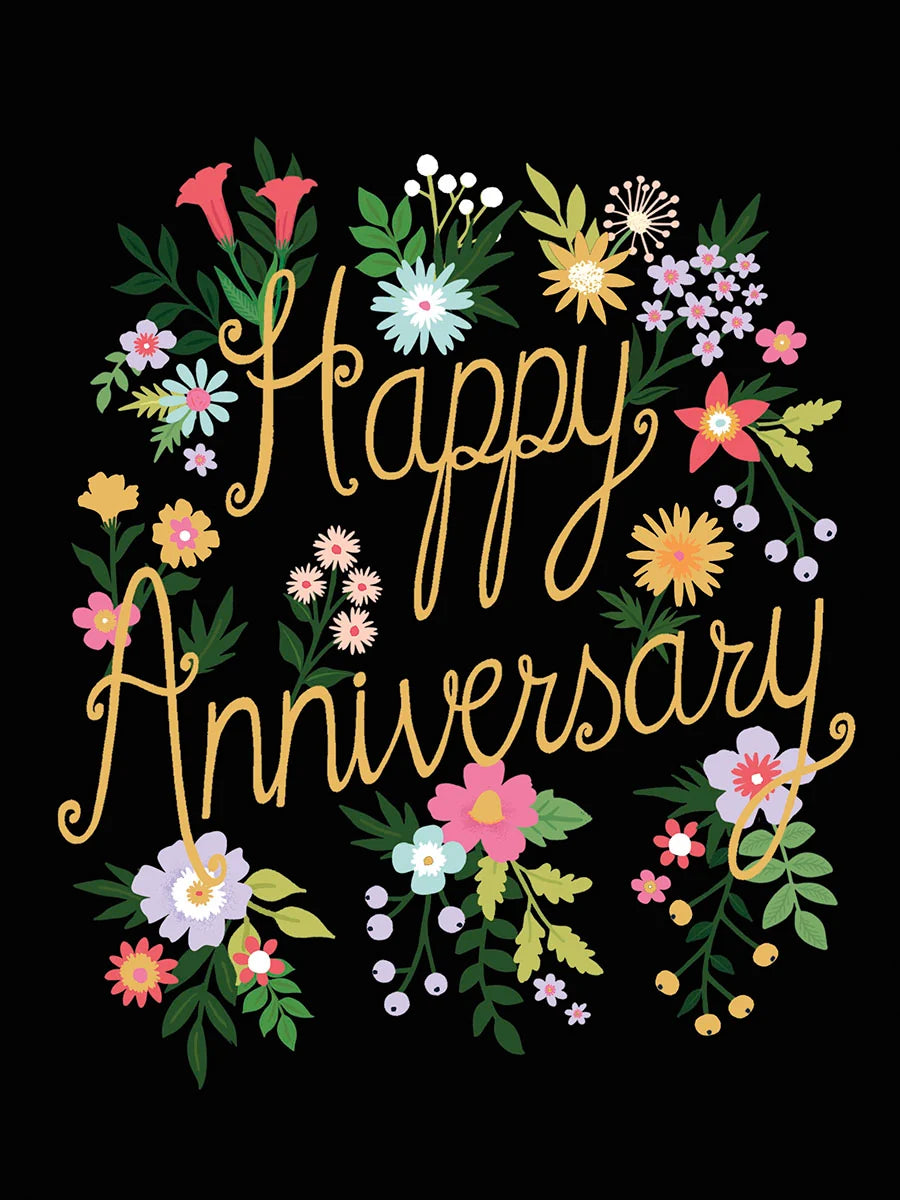 Happy anniversary