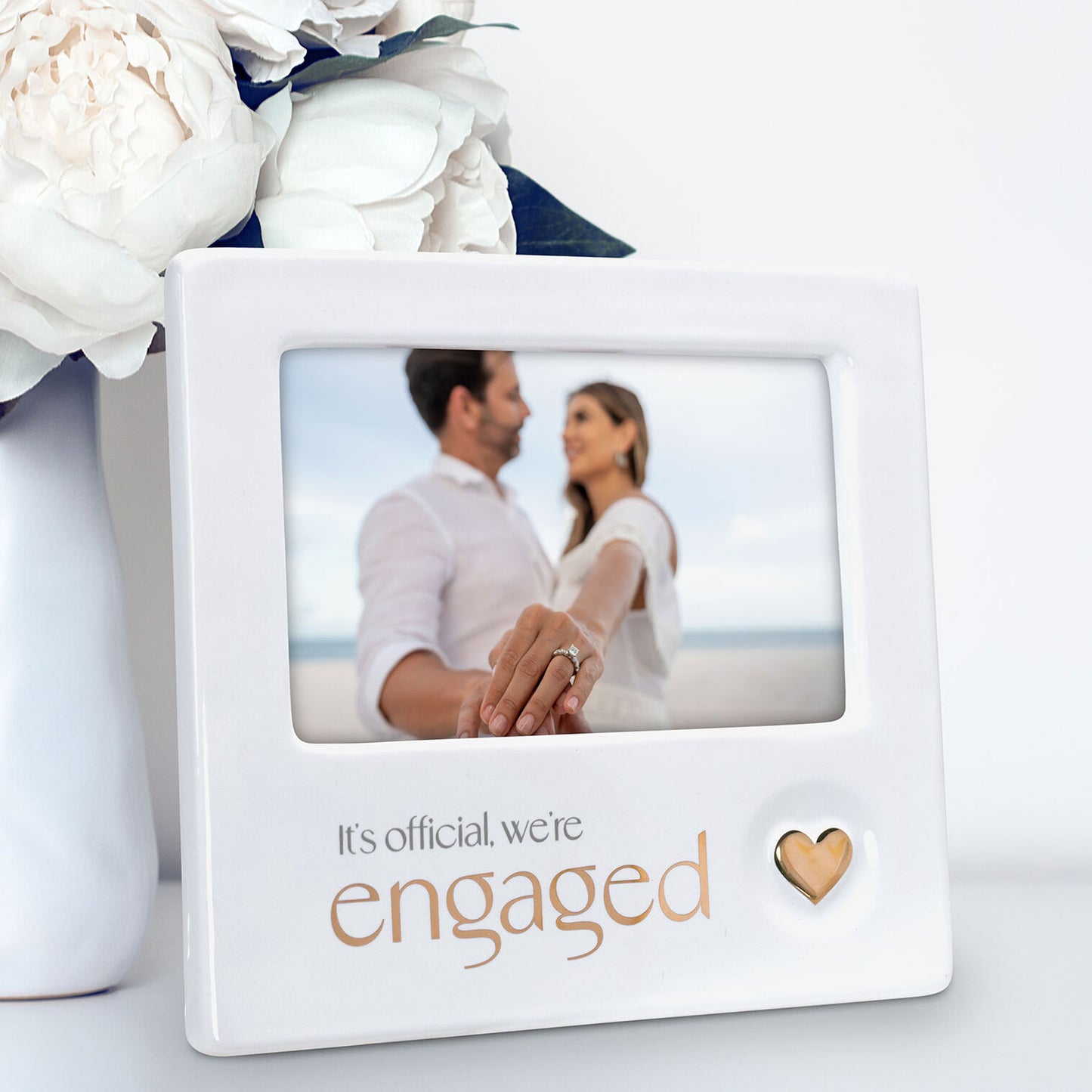 Engagement frame 4 x 6