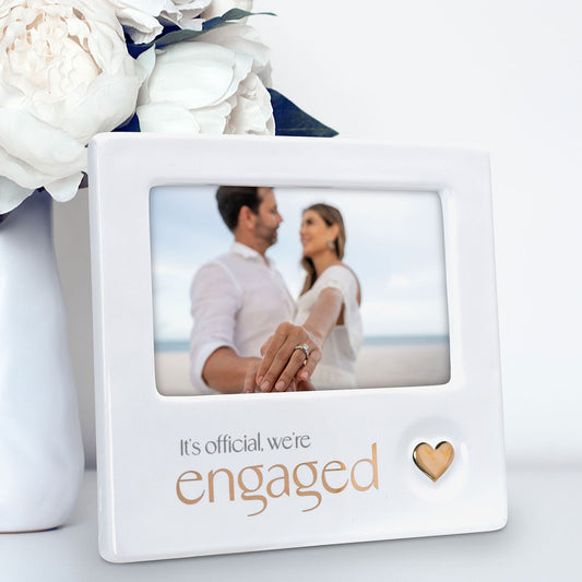 Engagement frame 4 x 6