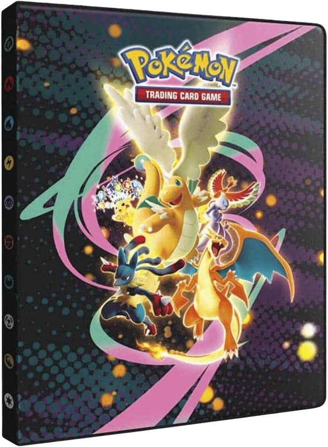 Pokémon nine pocket portfolio