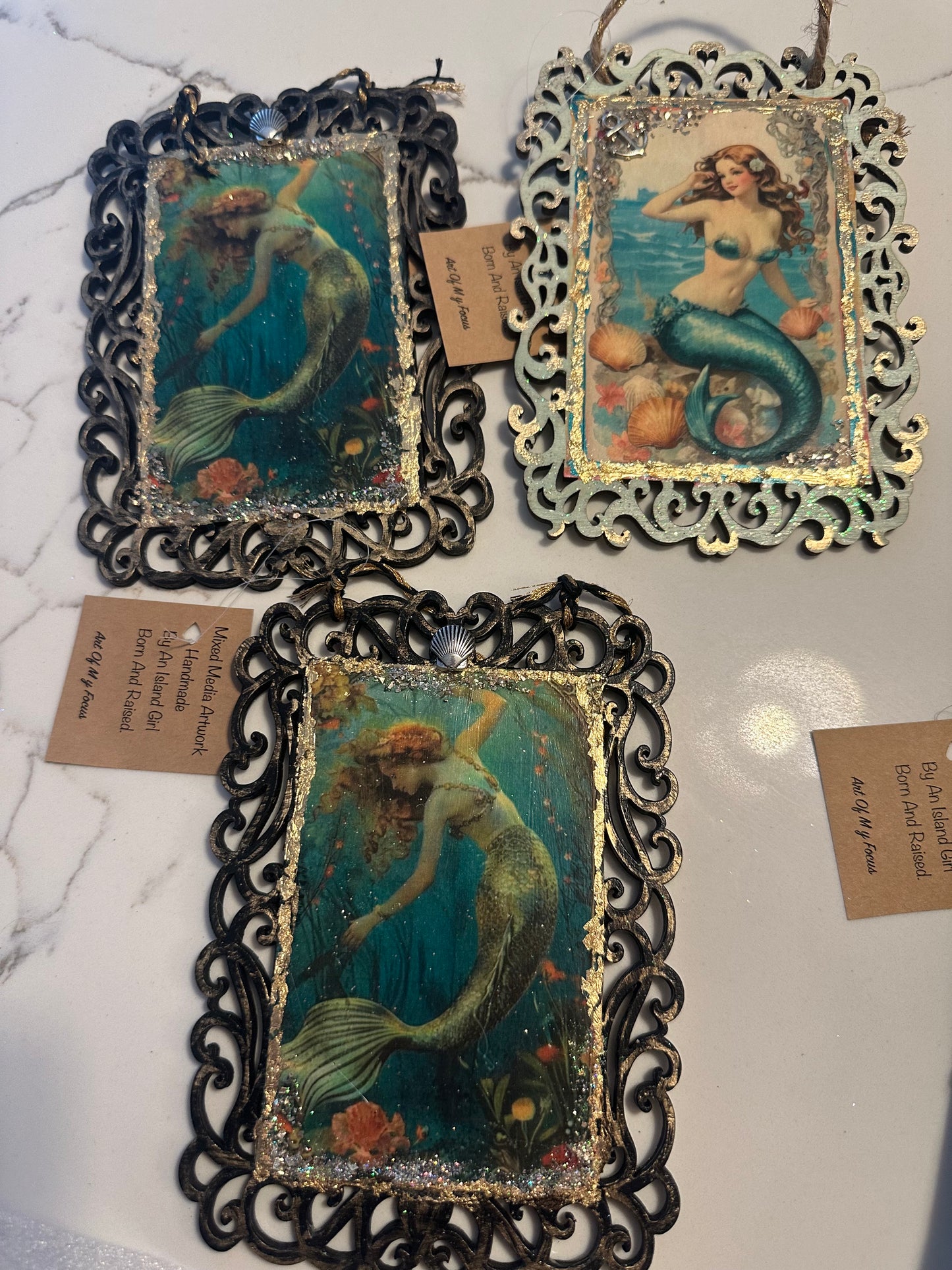 *** EXCLUSIVE ** Gyspy Mermaid by Art of My Focus