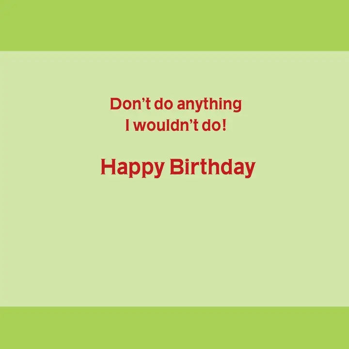 Birthday Card