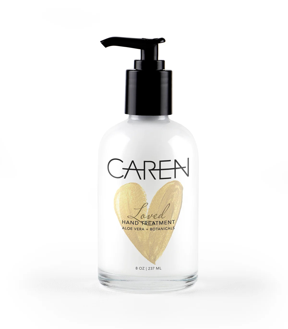 Caren Loved Hand Treatment
