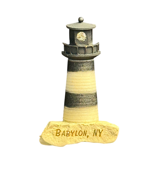 Babylon, NY Lighthouse Magnet