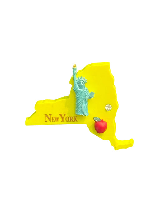 State of NY Magnet