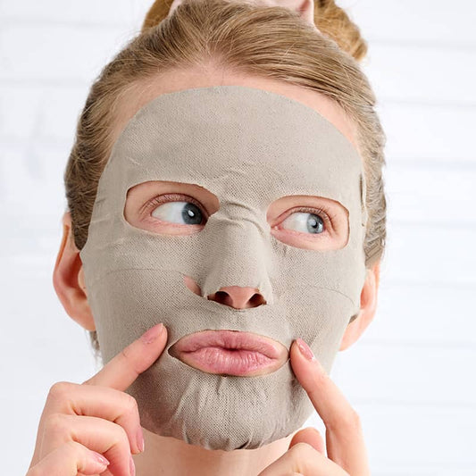 SmartMud® No Mess Mud Masques: Detox Sheet Mask - Single