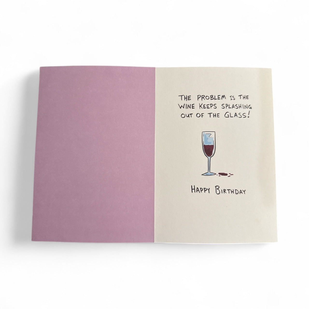 Funny Friend Birthday Card