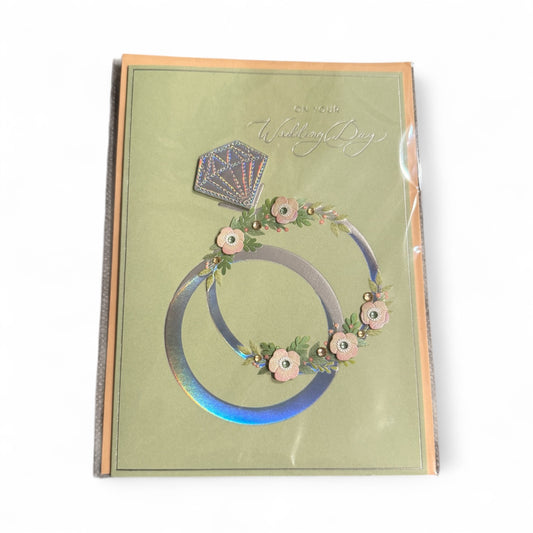 Wedding Day Card