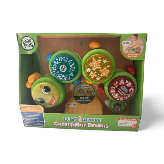 Leapfrog Learn & Grove