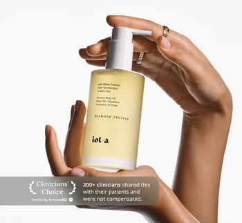 Diamond Truffle Body Oil
