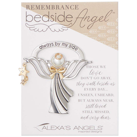 Bedside Angel - For Remembrance "Those we love..."