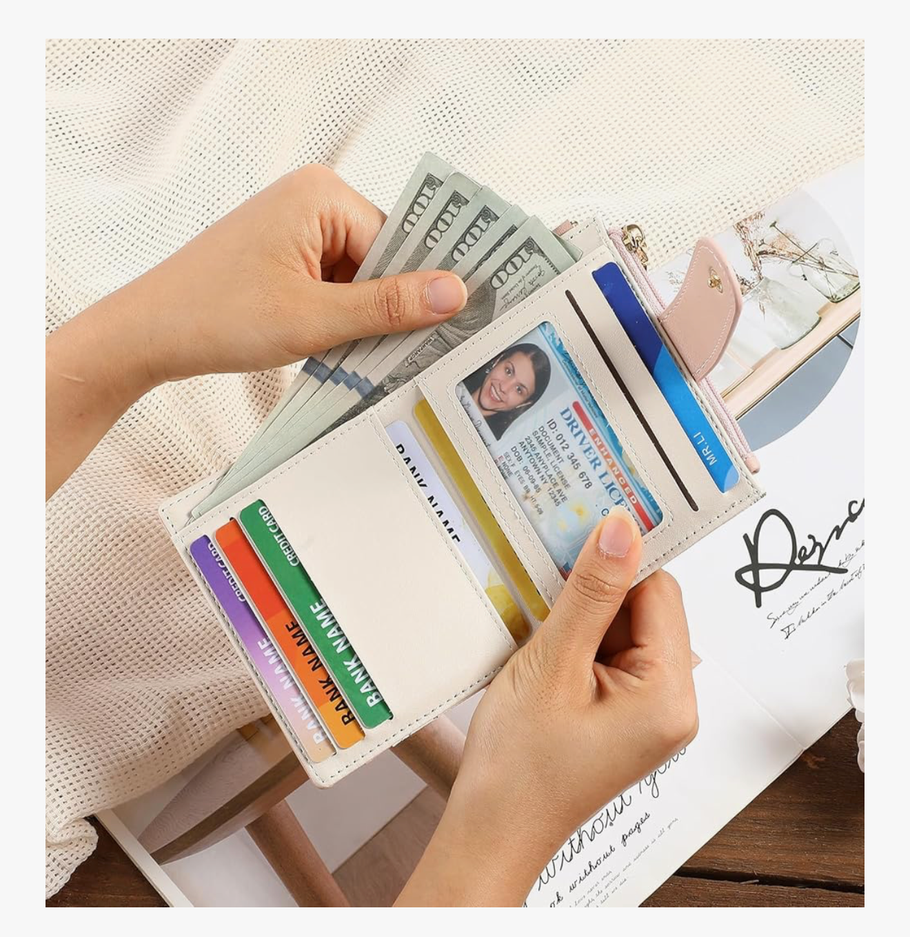 Girl Wallets