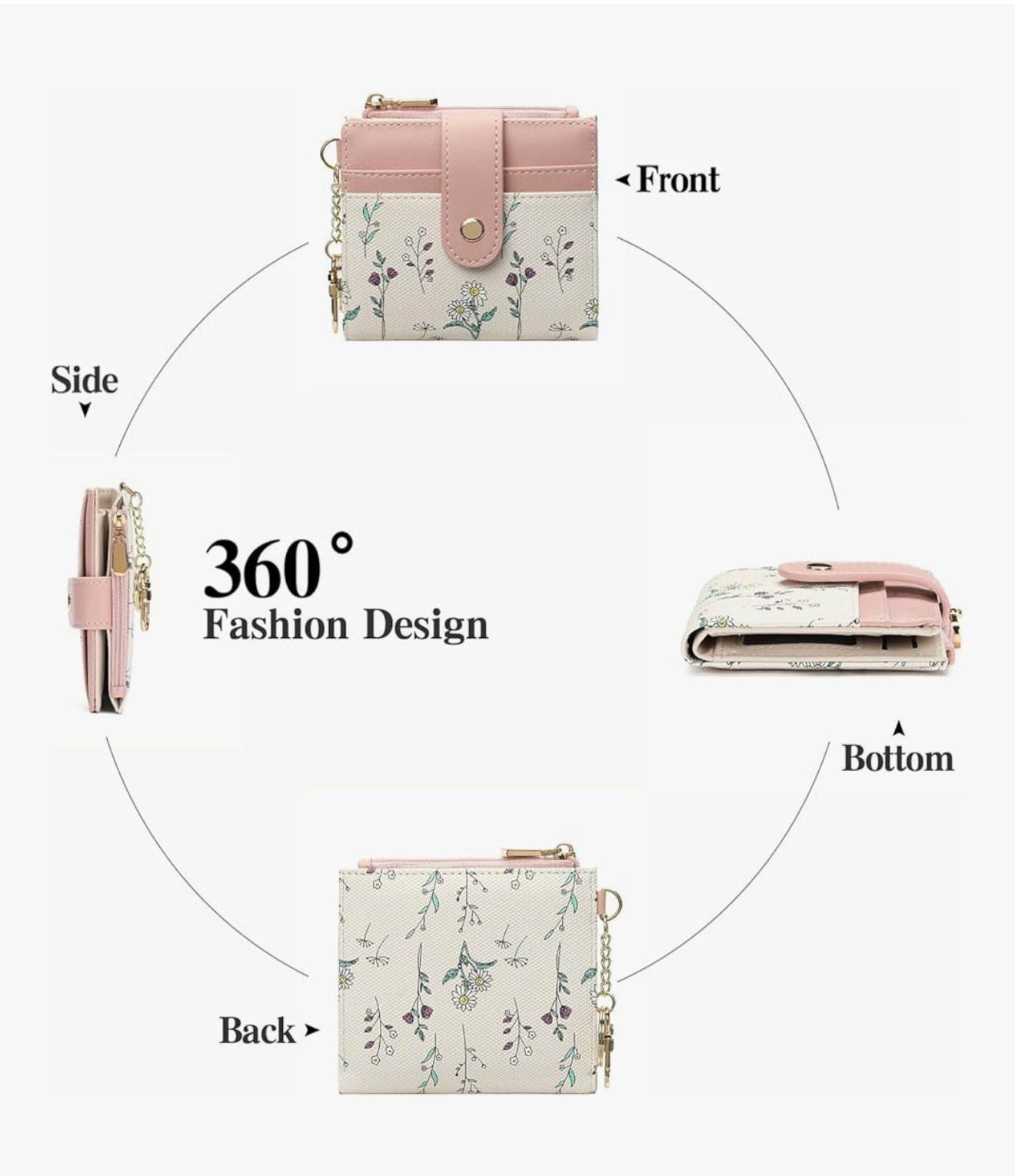 Girl Wallets