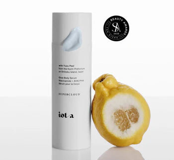 Supercloud Body Serum
