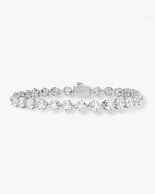 She's an Icon Tennis Bracelet 7.5