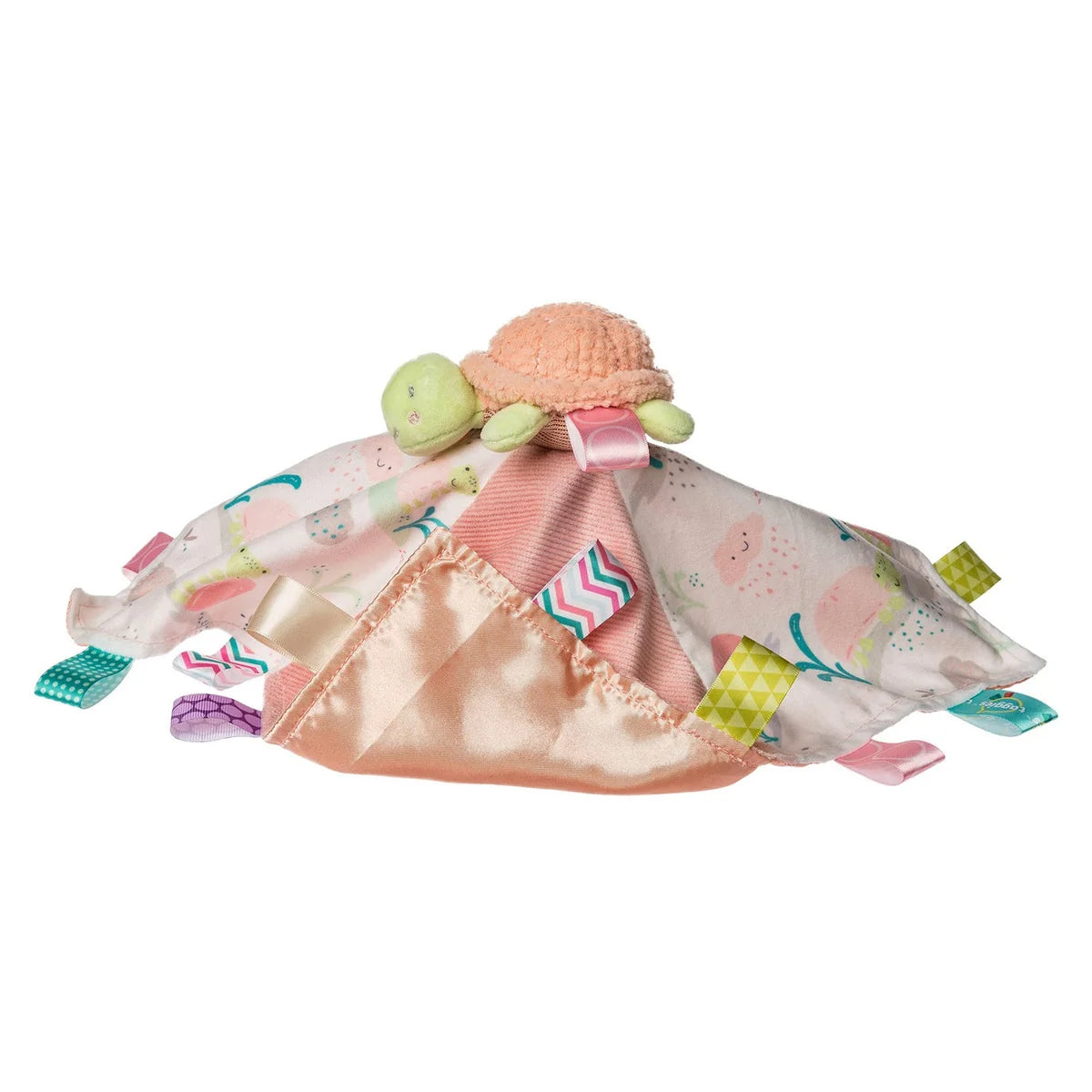 Taggies Tippy Turtle Blanket