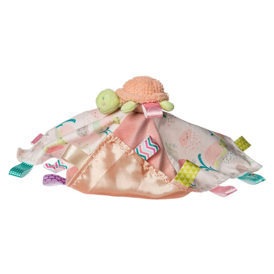 Taggies Tippy Turtle Blanket