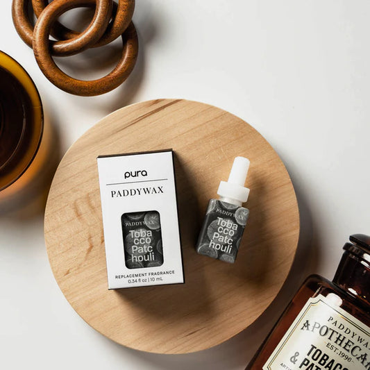 Pure Tobacco Patchouli Scent