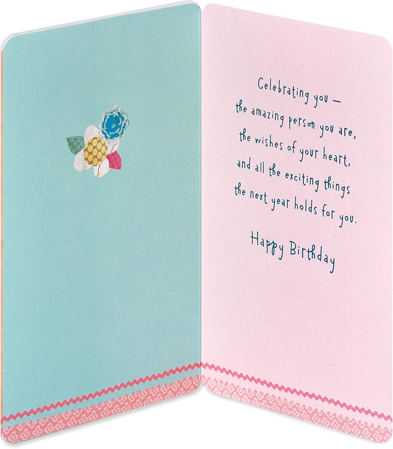 16th Birthday Card for Anyone (Sweet 16 Cake)