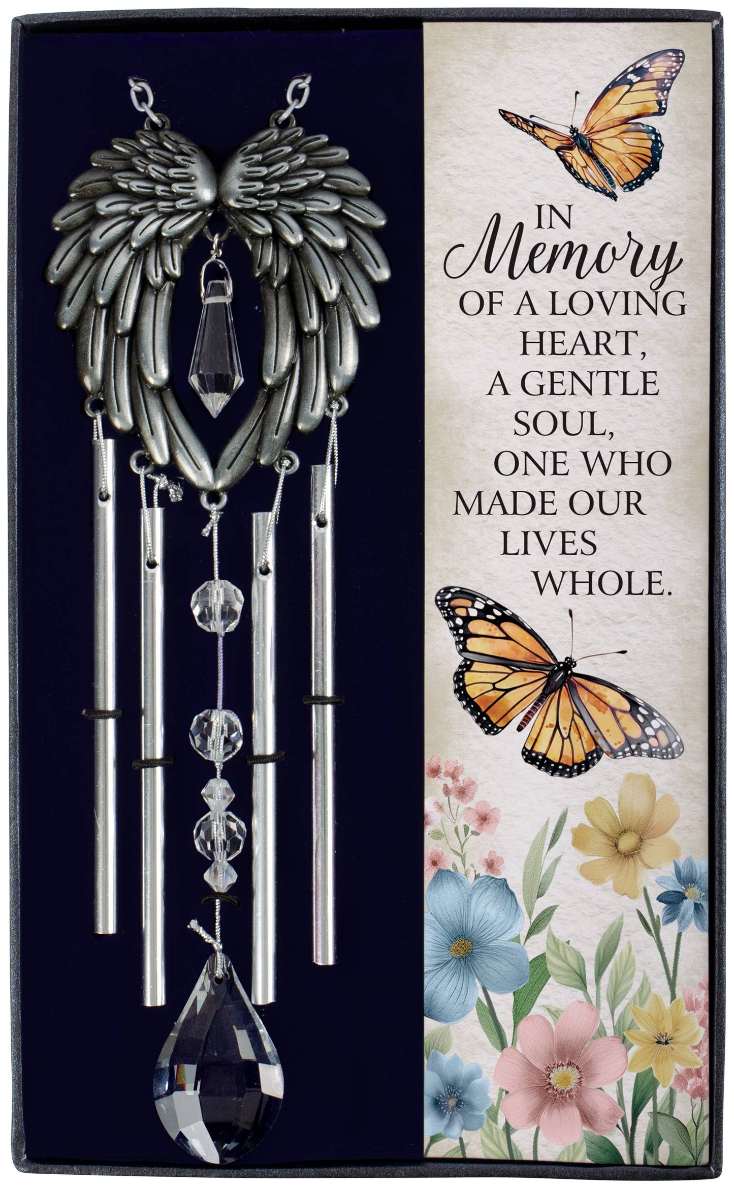"Gentle Soul" Gift Boxed Chime