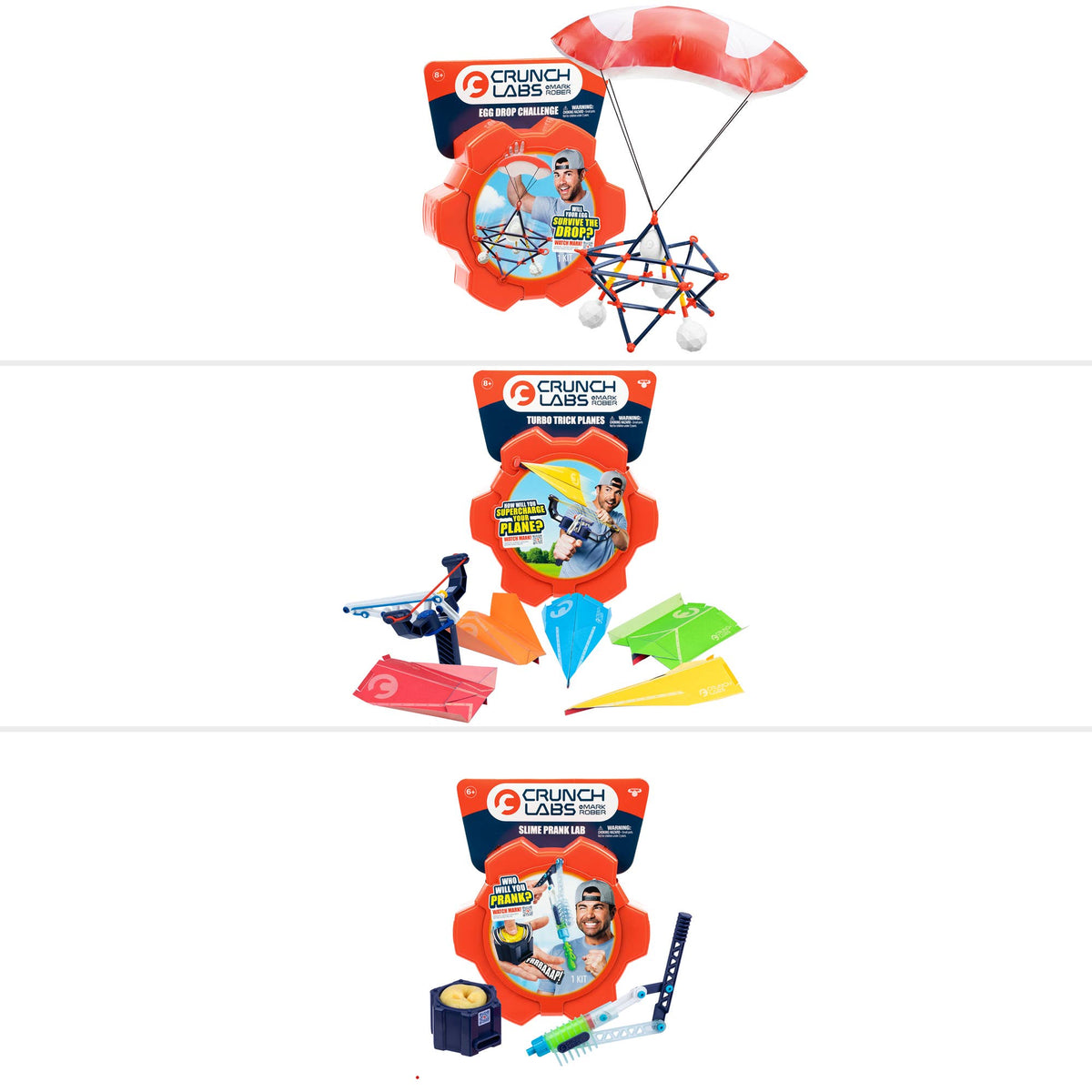 Crunch Labs Crunch Kits Single Pack