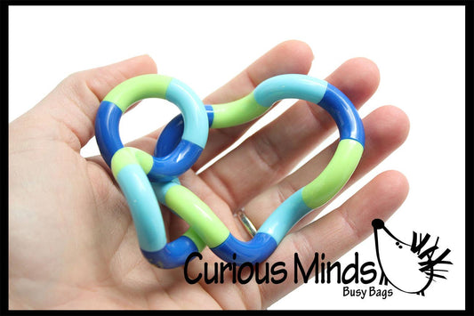1 Tangle Fidget Toy - Bendable Fidget toy