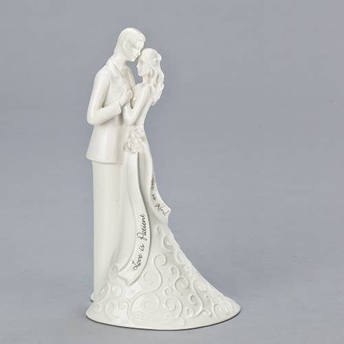 Wedding Cake Topper