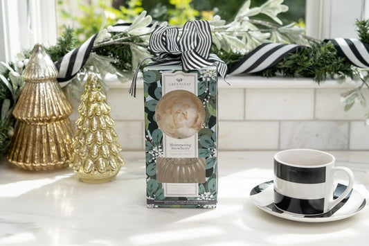 Shimmering Snowberry Diffuser