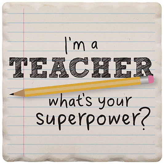 "Teacher" Magnet